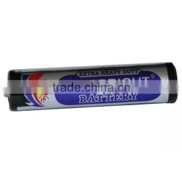 0.00% Mercury Battery Batteries 1.5v Aaa R3p photo-2