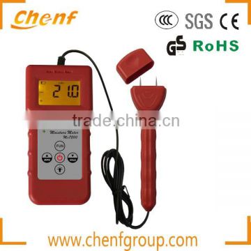 Wood and Building Material Moisture Meter