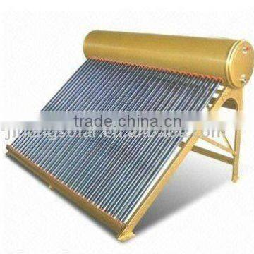 Vacuum Tube Solar Water Heater