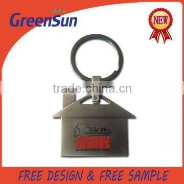 High quality hot sell cheap bear metal keychain