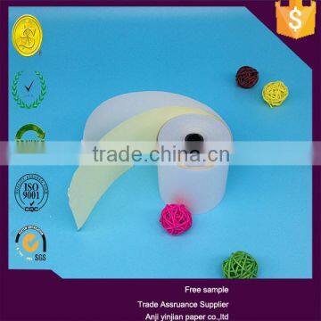 Different Paper Types Ncr Cash Register Paper Carbonless Paper Roll photo-3
