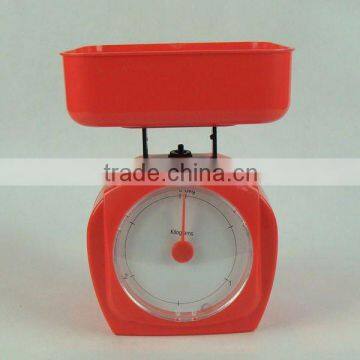 Mini Mechanical Kitchen food scale