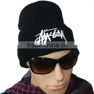Knit Beanie Cap