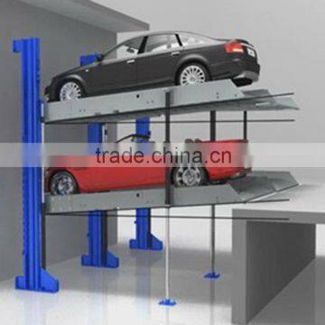 Simple Lifting Parking System