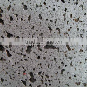 popular chinese black lava stone