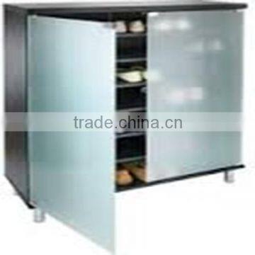 LT obscure tempered glass for cabinet with AS certificate