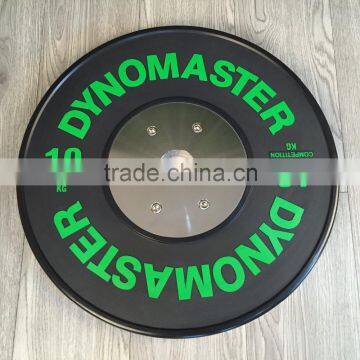 2015 Hot Sale !!! Crossfit Olympic Training Bumper Plate for Weight Lifting photo-2