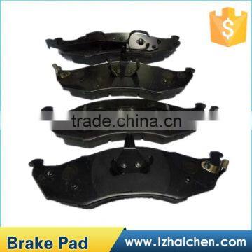 Auto Brake Pad D1540-8748 For PEUGEOT with Emark Certificate