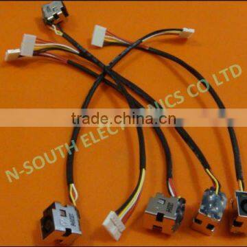 DC POWER JACK For HP DV7 DV7-2000 CQ61 CQ71