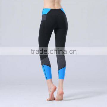 Wholesale Women Gym Wear Sports Yoga Pants Custom Compression Yoga Leggings                        
                                                Quality Choice