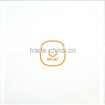 Touch Screen Zigbee Smart Wifi Wireless Wall Switch for Smart Home photo-6