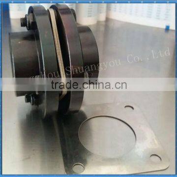 CNC Machine Steel Diaphragm Flexible Shaft Coupling