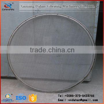 stainless steel screen frame for vibrating screen