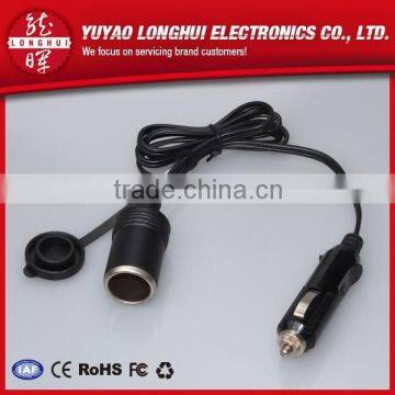 Portable Led Car Plugs and Sockets, 12v Car Charger Socket photo-1