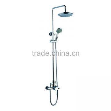 Alibabba golden supplier wholesale faucet tap and rain shower faucet