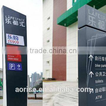 Hidly High Brightness and Waterproof Led Pylon Sign photo-2