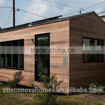 Econova prefabricated small granny flat