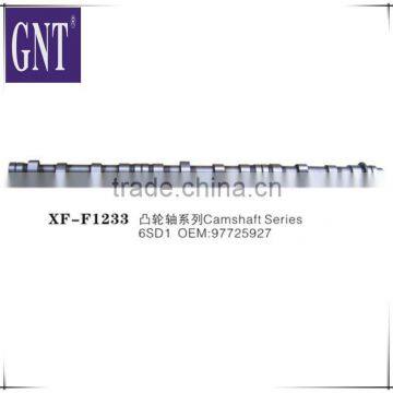 excavator engine camshaft for 6SD1