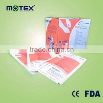 2014 Latest Nitrile Surgical Gloves