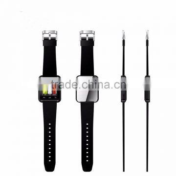 Healthy Life 1.44 Inch Anti-lost Three Color u8 Smart Watch Andriod photo-3