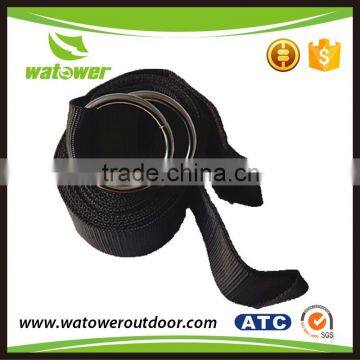 NBWT 3 days sample lead time breathable hammock tree hanging straps