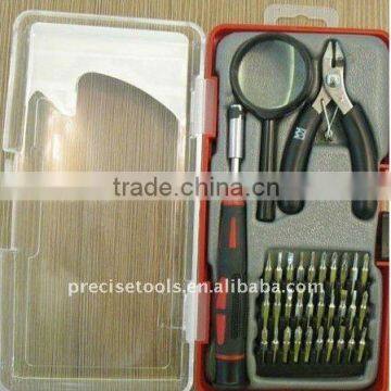 33PC Precision Bits Kit