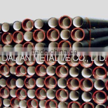 DN80~DN1200 ductile T-Type, N-Type iron pipe