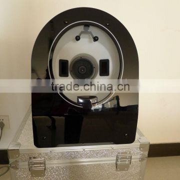 hot spa skin analysis machine skin test system spa best sell mini magic mirror