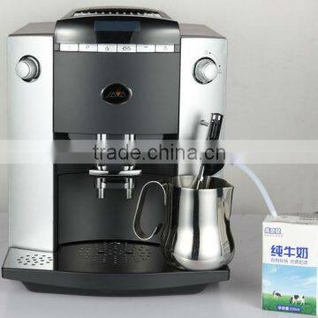 Capsule Coffee Machine With Visible Operation System (LED)