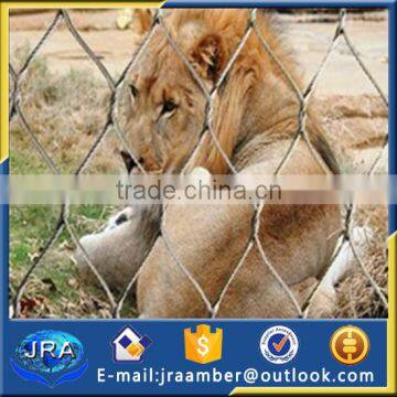 High Strength Stainless Steel Wire Rope Mesh Net photo-5