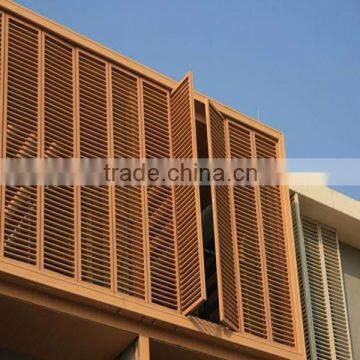China Custom Window PVC Blind Panel Extrusion Mould photo-3