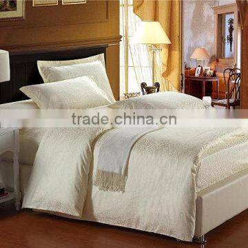 Luxury Hotel 100% Cotton Bed Sheets photo-2