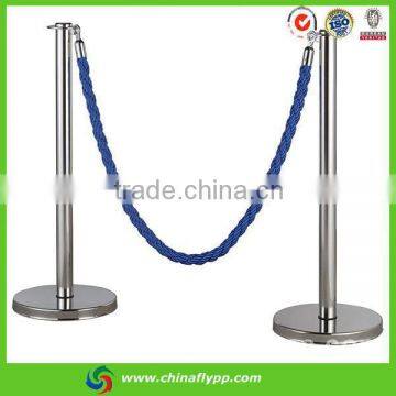 Best quality FLY stainless steel queue line stand barrier