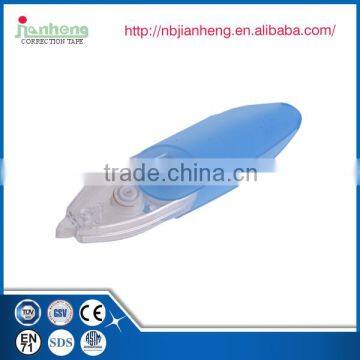 Environmental protection rolletic correction tape