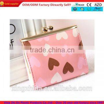 Wholesale fashion pu wallets