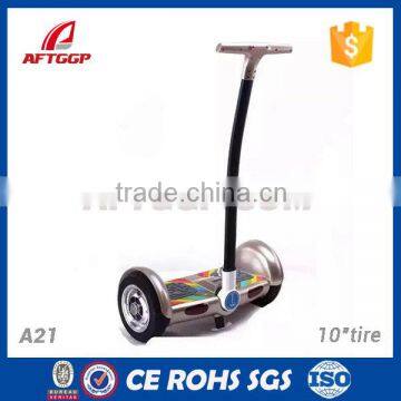 2015 Hot Seller!! Outdoor Adult 2 Wheel Self-balancing Electric Scooter, Large Wheels Standing Scooter 36V 700W photo-5