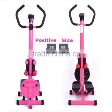 Body Exercise Stair Stepper Machine with twister