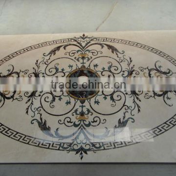 sky03 medallion designs water jet marble