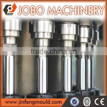 JOBO JINFENG Hydraulic Plastic Compression Molding and Folding Machine for Capsule/lids/cover photo-5