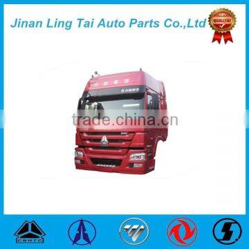 SINOTRUK HOWO quality truck parts cabs
