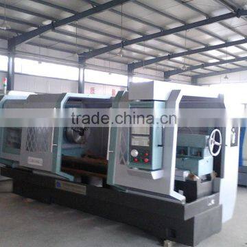 Heavy Duty Cnc Lathe CJK6180 Large Duty Cnc Lathe photo-4