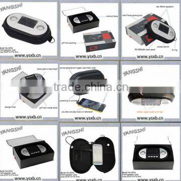 New Product Stereo Loudspeaker Case