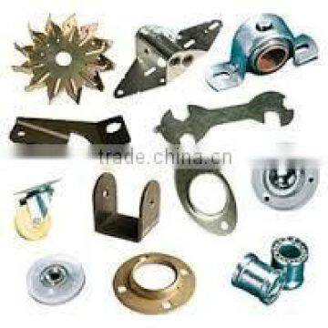 Metal stamping parts K