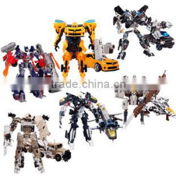 Hot Movie Transform Robot Toy for kids