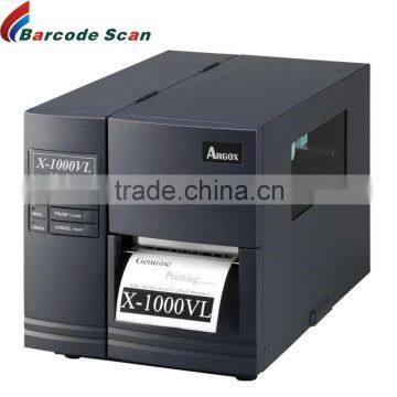 Argox X-1000VL Industrial thermal transfer barcode label printer