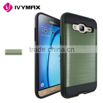 Alibaba express para celulares for Samsung galaxy j3 hybrid combo mobile phone case