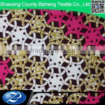 24*24 60*60 african wax printed cotton fabric for clothing