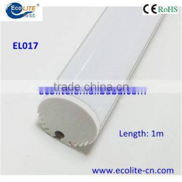 Various Size and Shape Aluminum Profile for LED Strips Led Aluminum Profile