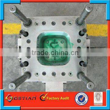 Clear Rectangular Plastic Container and Lid in Guangdong photo-4