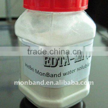EDTA chelated Manganese